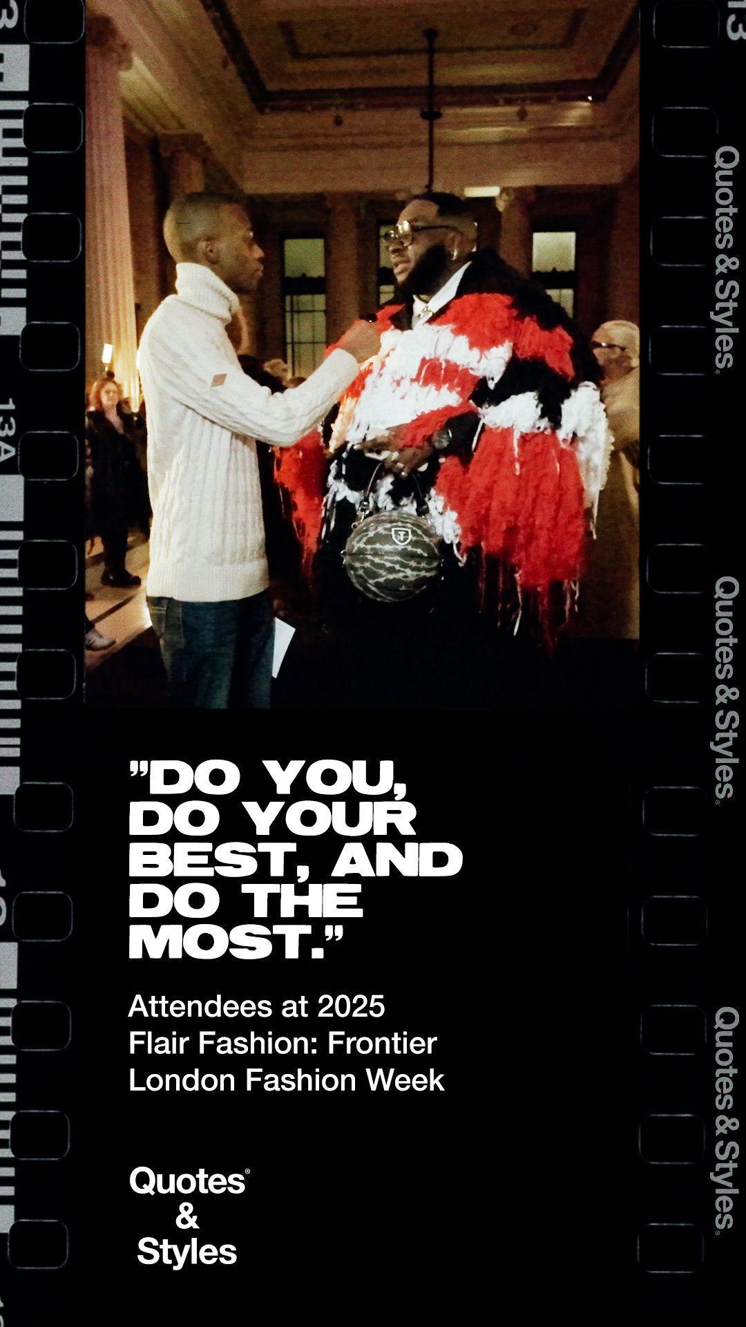 Flair Fashion Interview