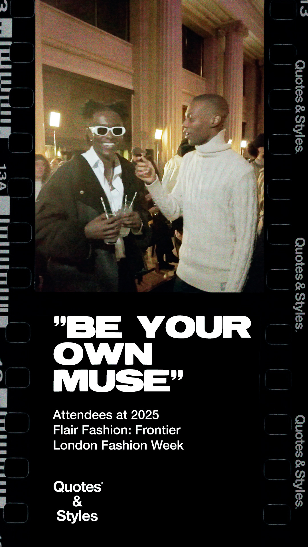 Flair Fashion Interview