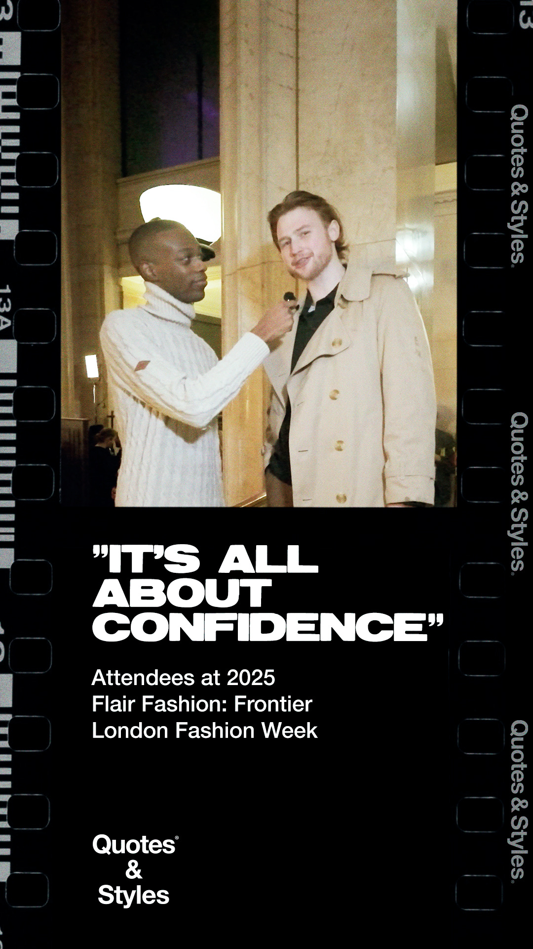 Flair Fashion Interview